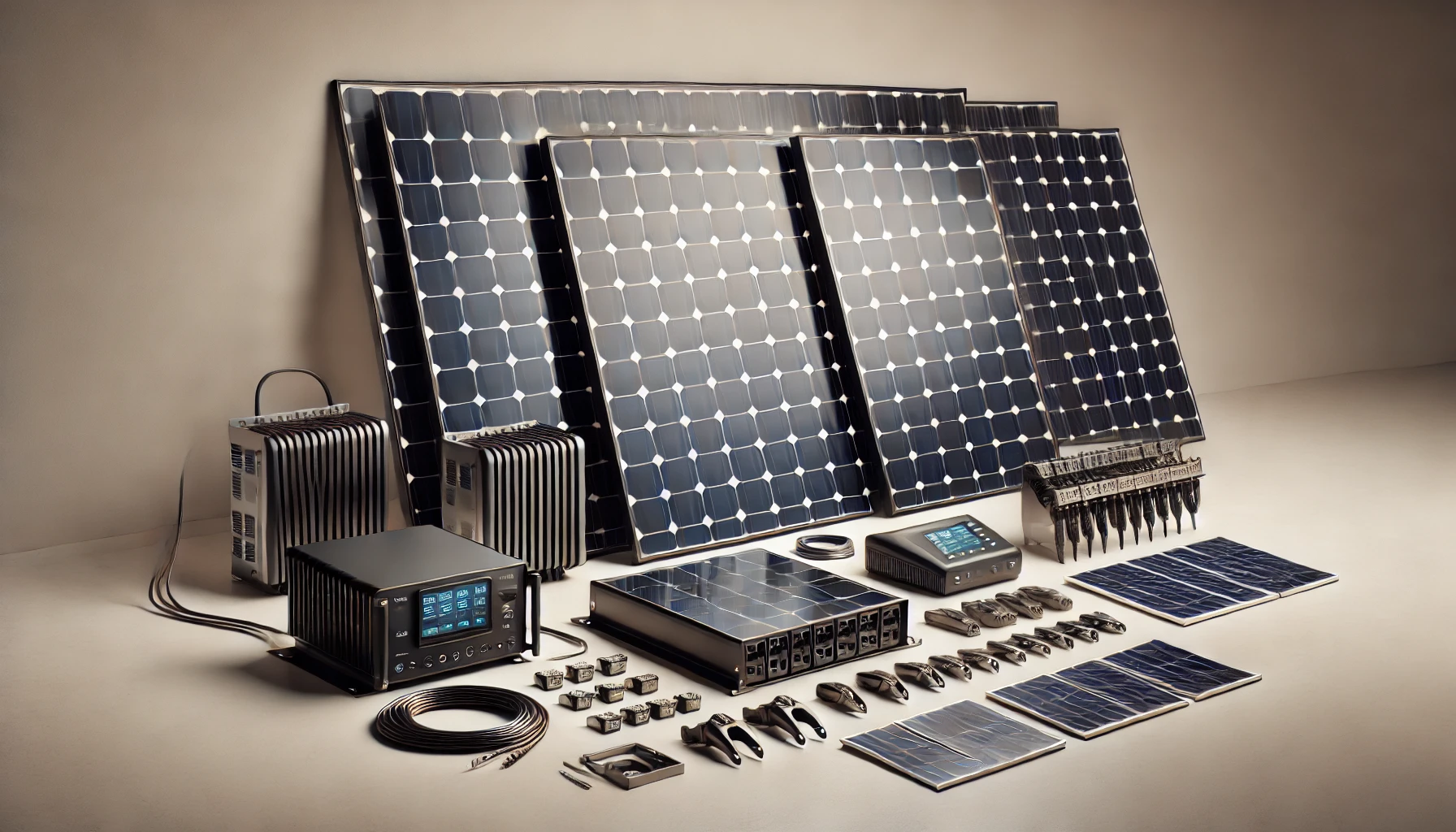 Eversol - Solar Kit Configurator